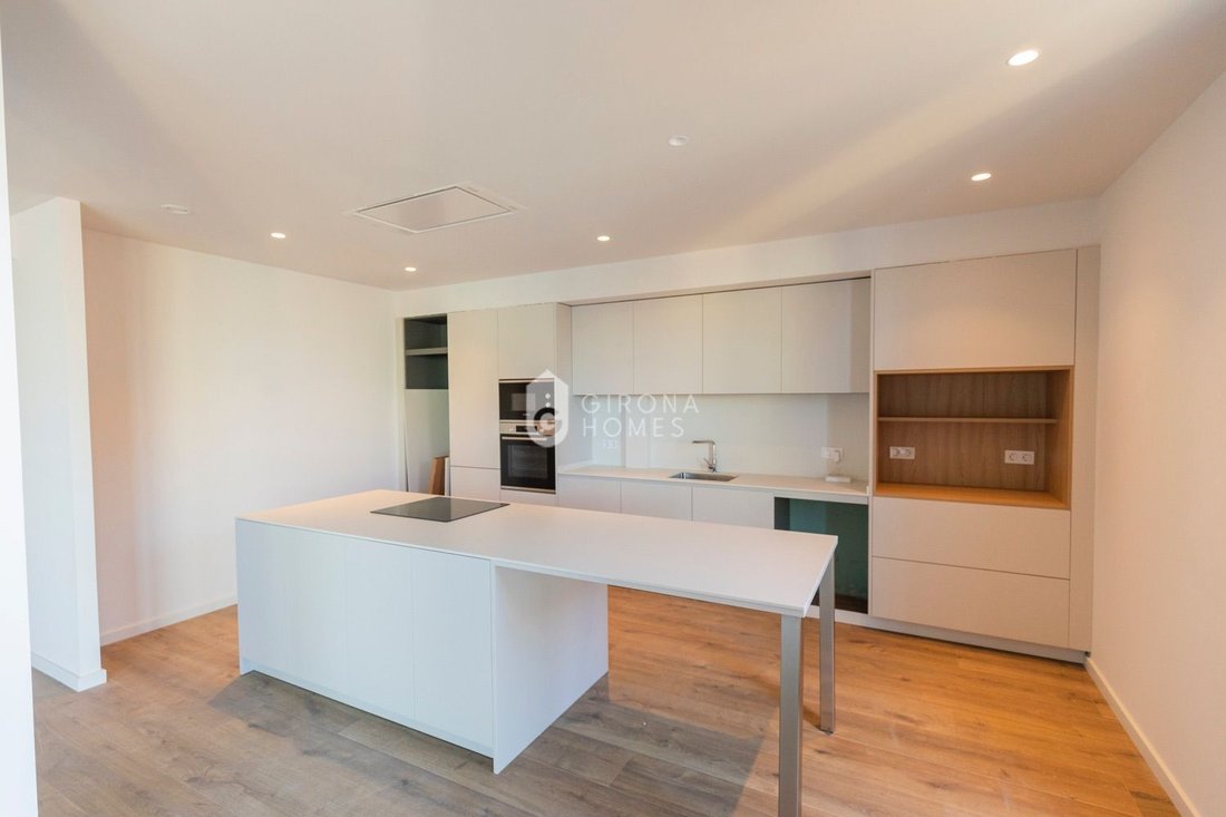 Penthouse in Girona, Catalonia, Spain 4 - 18351762