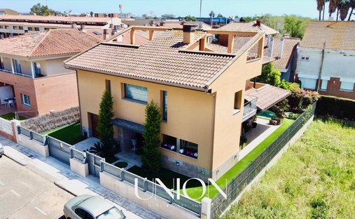 House in Santa Susanna, Catalonia, Spain 1