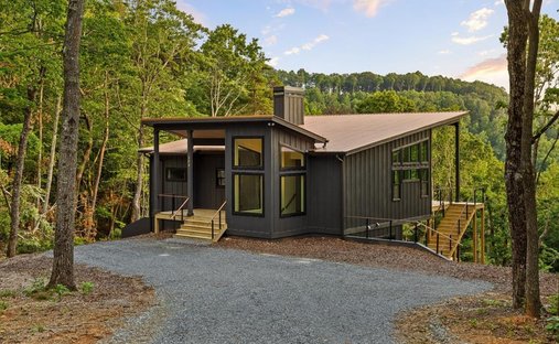 House in Talking Rock, Georgia, United States 1
