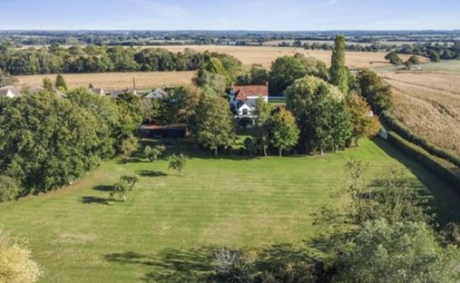 Casa a Ridgewell, Inghilterra 1