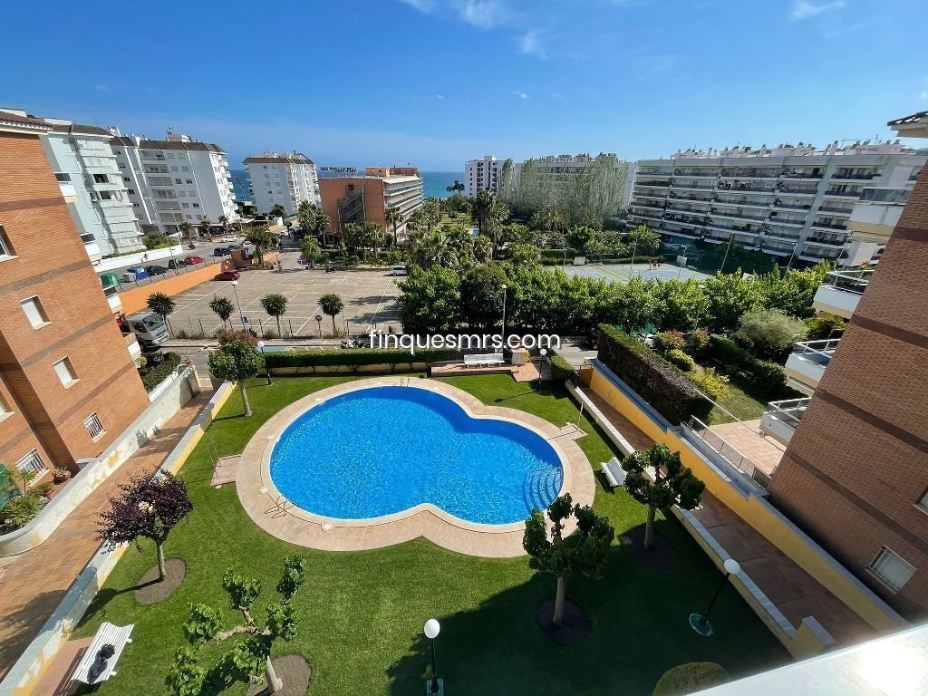 Apartment in Lloret de Mar, Catalonia, Spain 1 - 18355019