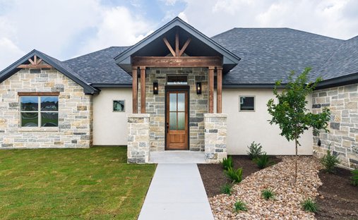 House in Salado, Texas, United States 1