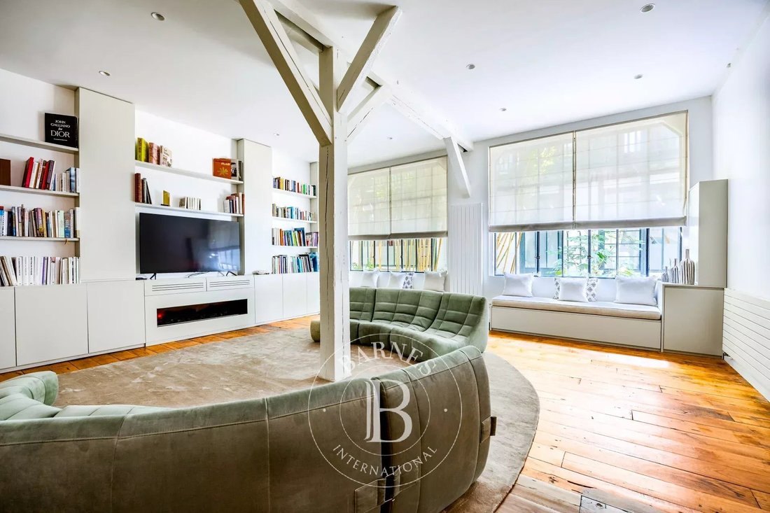 Apartment in Chateau d'Eau-Lancry, Paris 10e Arrondissement, Paris 4 - 18352555