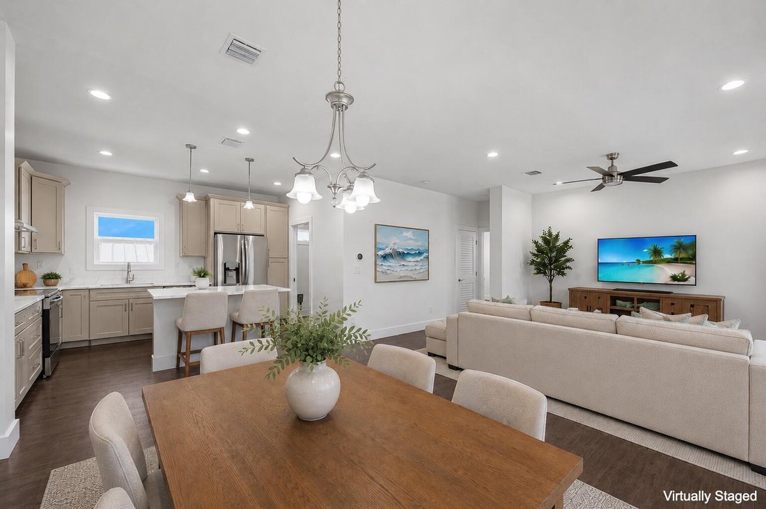 Casa en Cayo Hueso, Florida, Estados Unidos 4 - 18354072