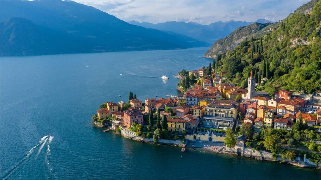 Villa in Western Lake Center, Como, Lombardy 4 - 18353962