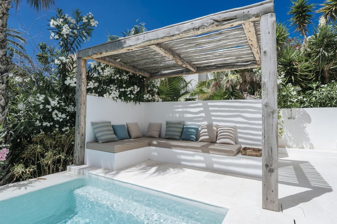 Villa in Es Cubells, Sant Josep de sa Talaia, Balearic Islands 5 - 18310350
