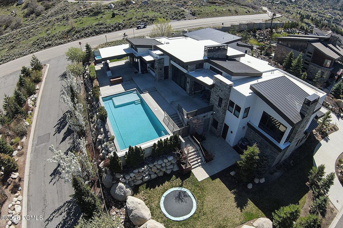 House in Cottonwood Heights, Utah, United States 2 - 18354368
