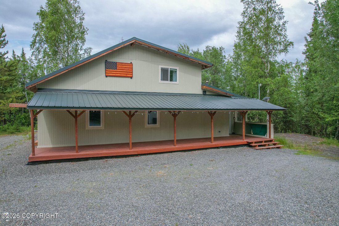 House in Soldotna, Alaska, United States 1 - 18354236