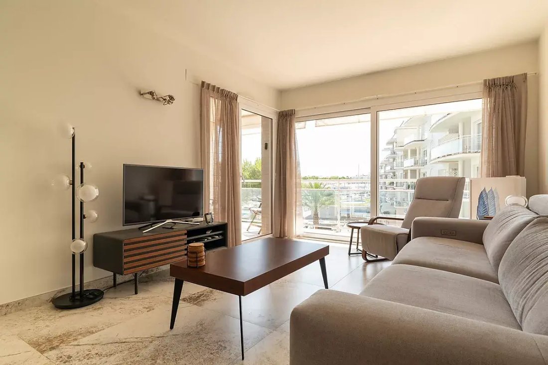 Apartment in Calonge i Sant Antoni, Catalonia, Spain 2 - 18352331