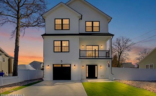 House in Brick Township, New Jersey, United States 1