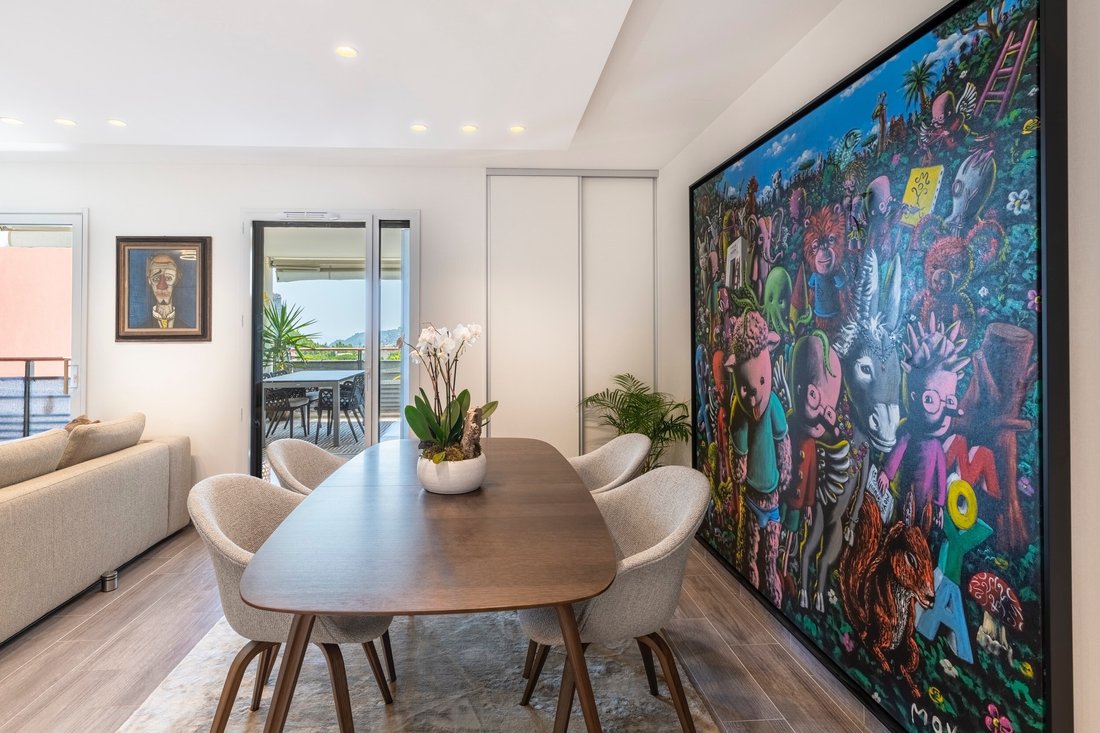 Apartment in Èze, Provence-Alpes-Côte d'Azur, France 5 - 18356741