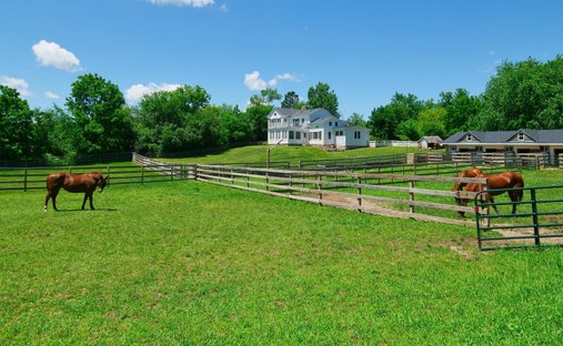 House in Woodstock, Illinois, United States 1
