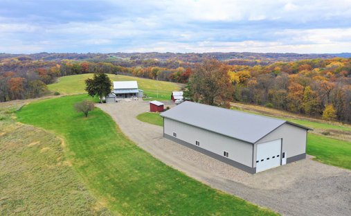 Casa a McGregor, Iowa, Stati Uniti 1