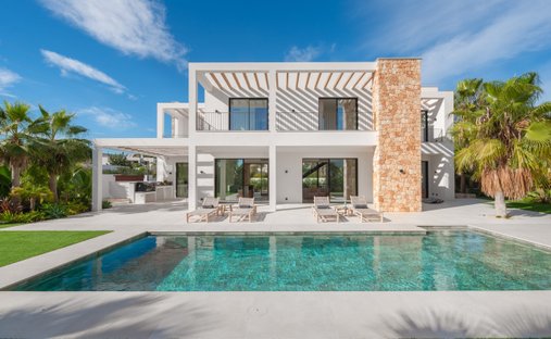 Villa in Sant Jordi de ses Salines, Sant Josep de sa Talaia, Balearic Islands 1