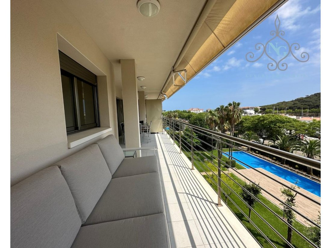 Apartment in Platja d'Aro, Catalonia, Spain 5 - 18351405