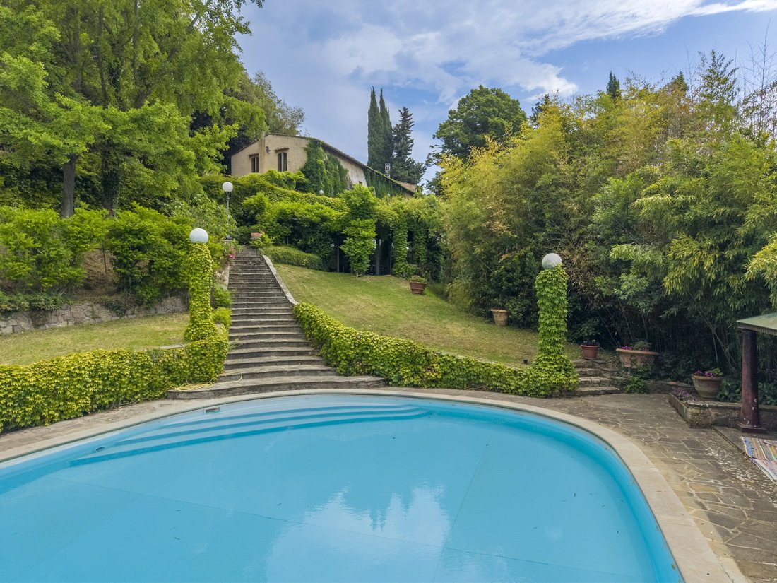Villa in Antella - Osteria Nuova - Balatro, Bagno A Ripoli, Tuscany 1 - 18352559