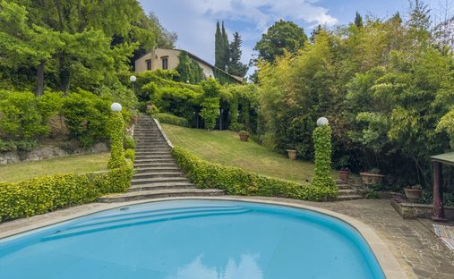 Villa in Antella - Osteria Nuova - Balatro, Bagno A Ripoli, Tuscany 1