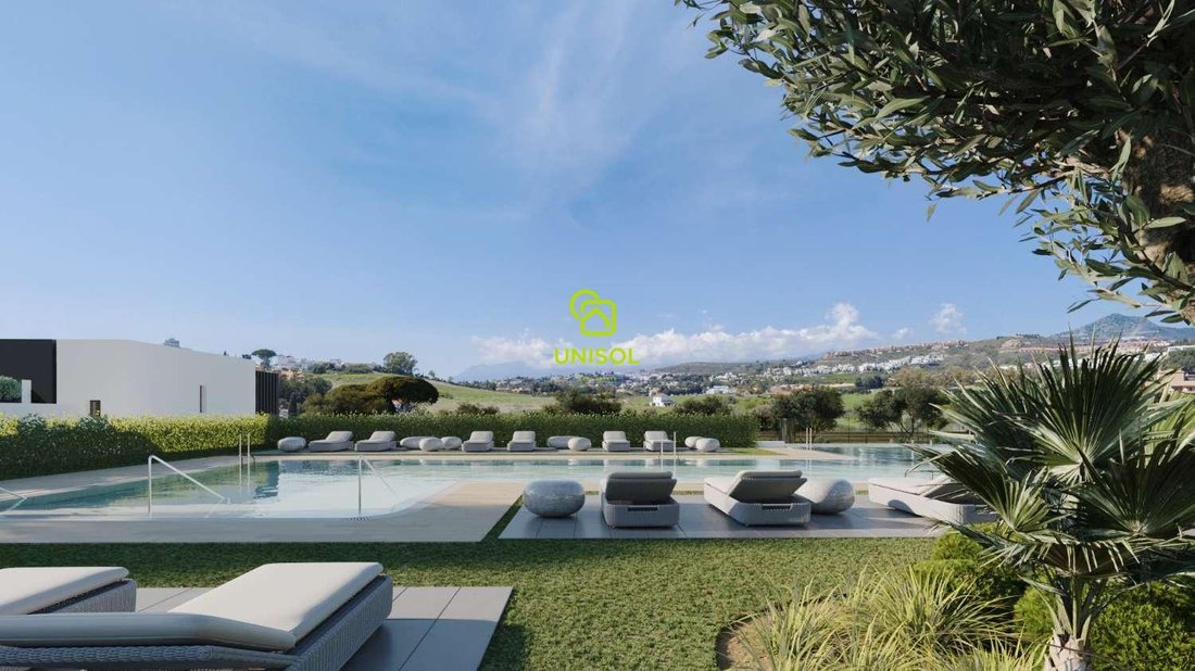 Villa in Estepona, Andalusia, Spain 3 - 18350997