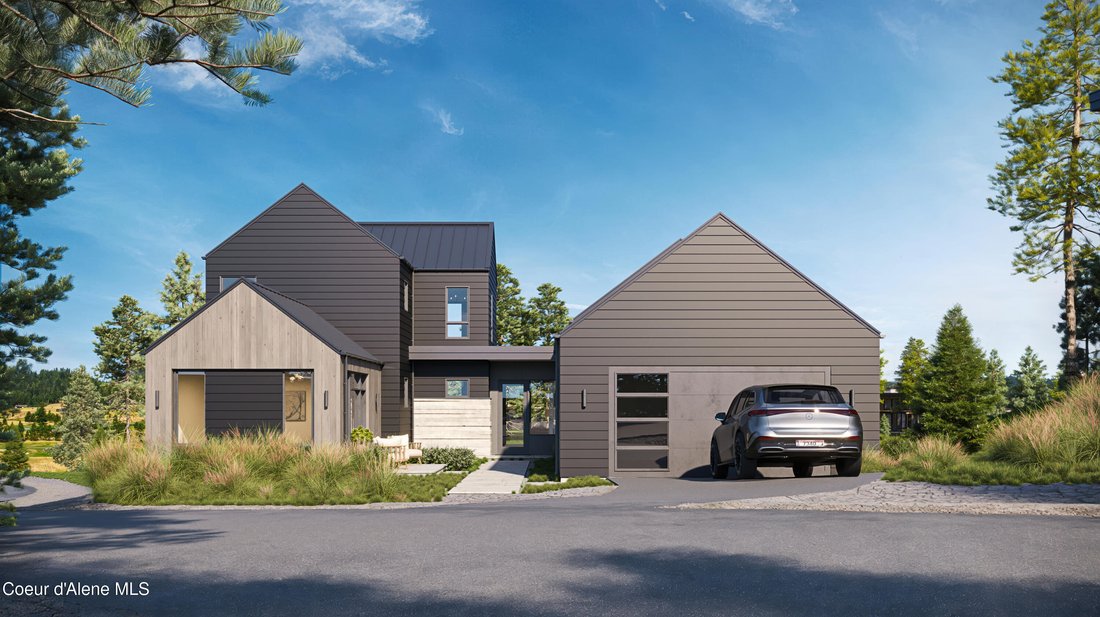 House in Coeur d'Alene, Idaho, United States 1 - 17615839