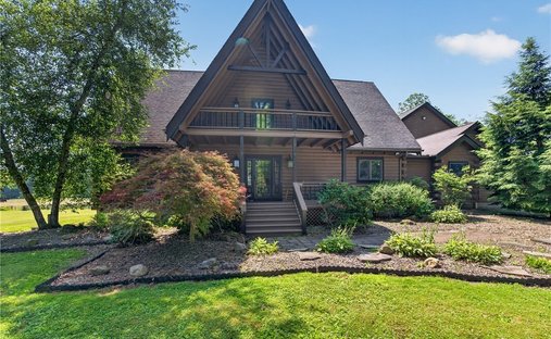 House in North Jackson, Ohio, United States 1