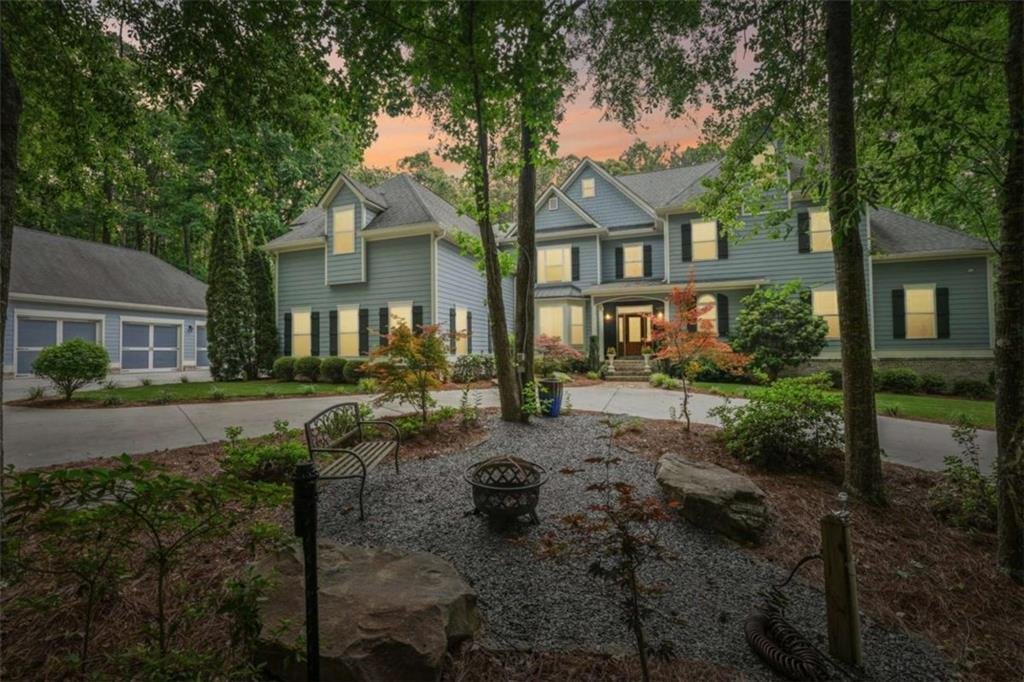 House in Newnan, Georgia, United States 1 - 18355624