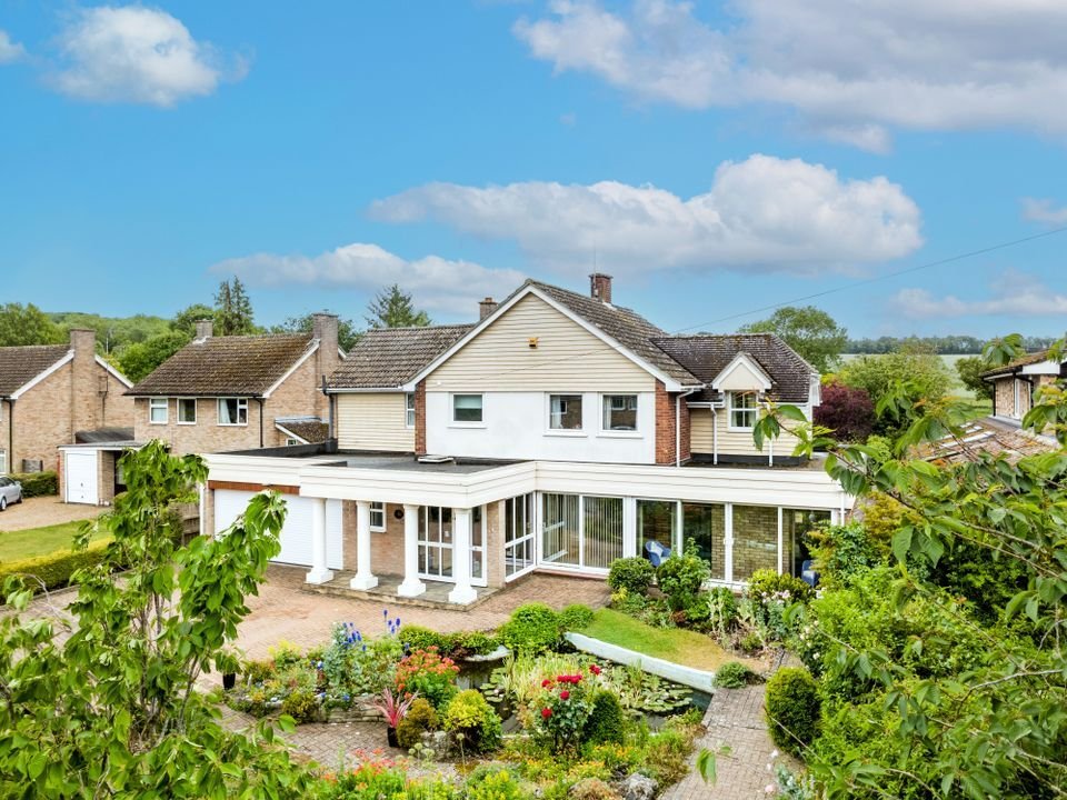 House in Harlton, England 1 - 18353528