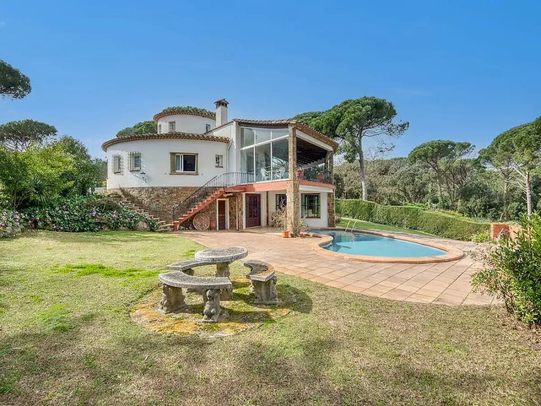 Villa in Santa Cristina d'Aro, Catalonia, Spain 3 - 18352000