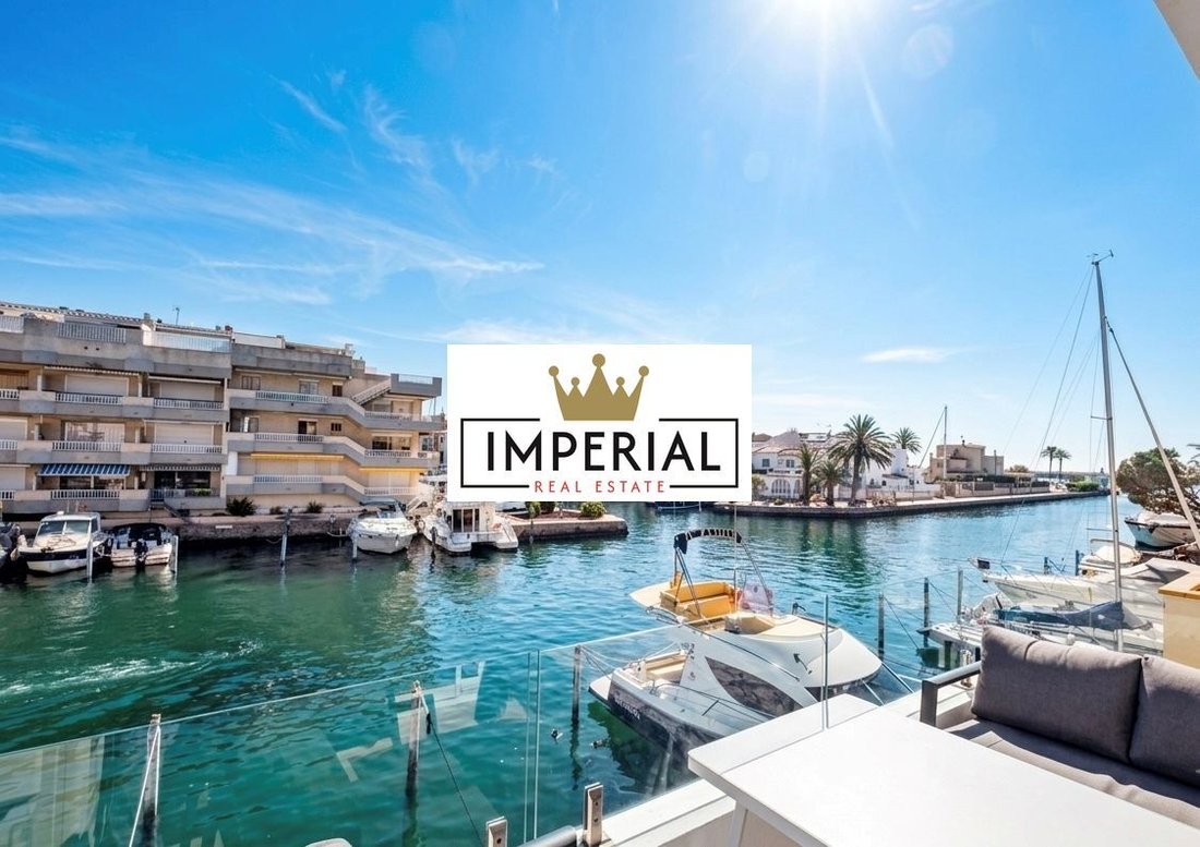 House in Empuriabrava, Catalonia, Spain 1 - 18351629