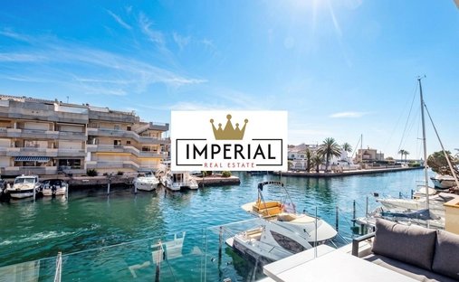 Casa en Ampuriabrava, Cataluña, España 1