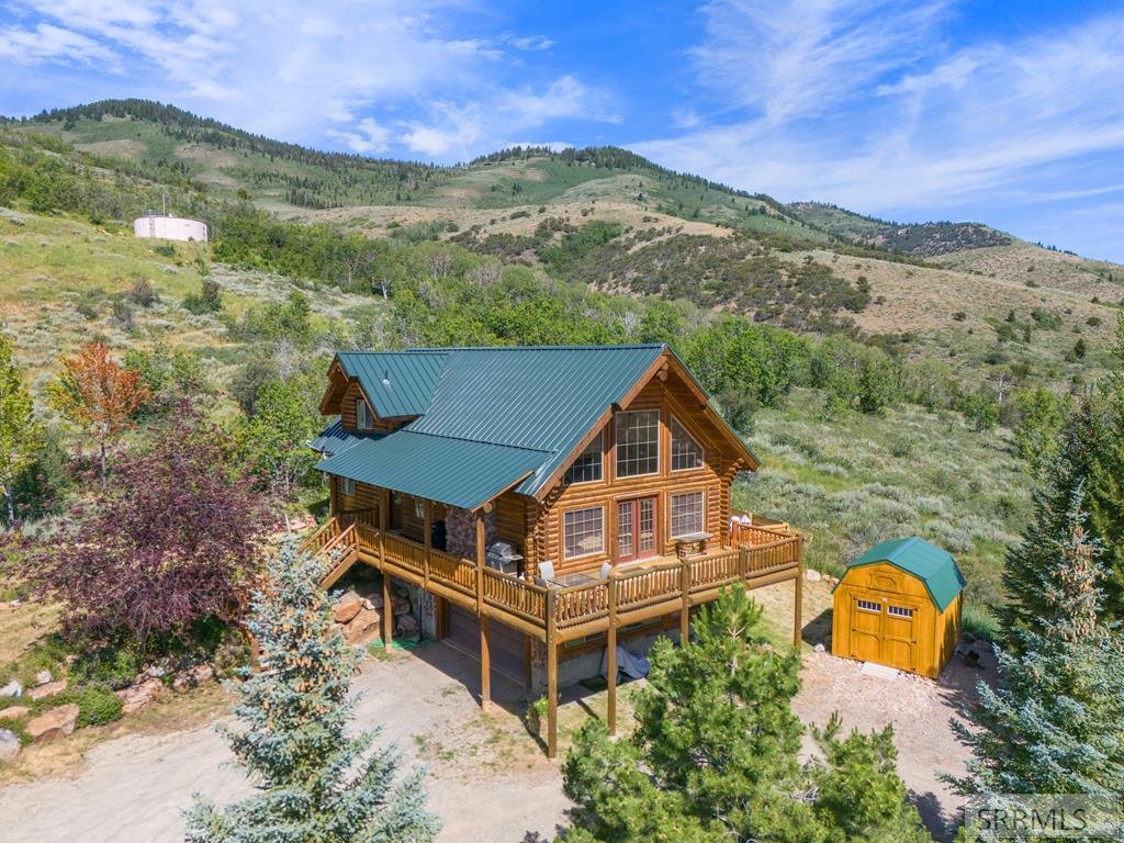 House in Fish Haven, Idaho, United States 1 - 17792281