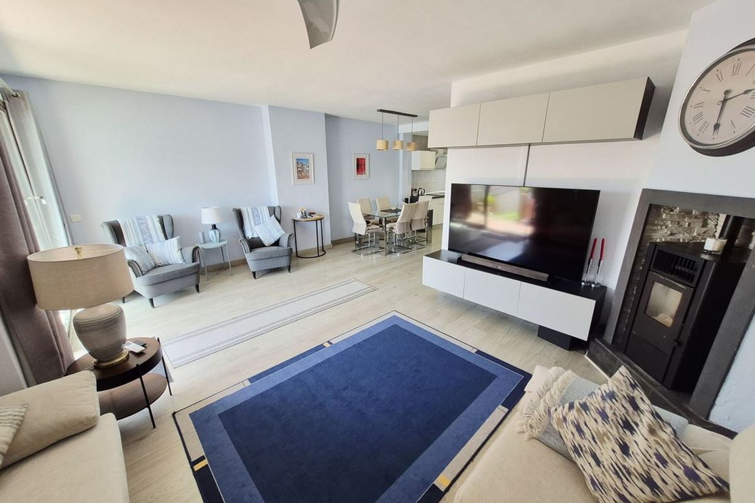 Townhouse in Mijas, Andalusia, Spain 4 - 18352693