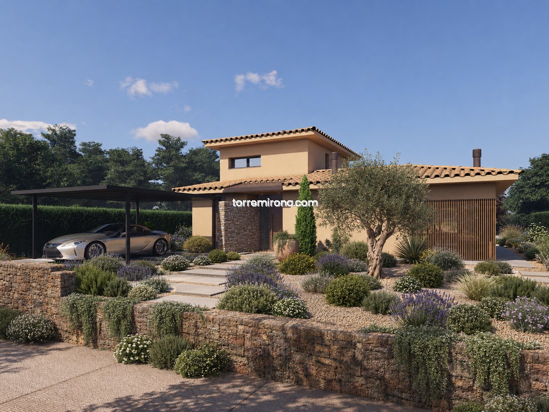House in Navata, Catalonia, Spain 1 - 18351572