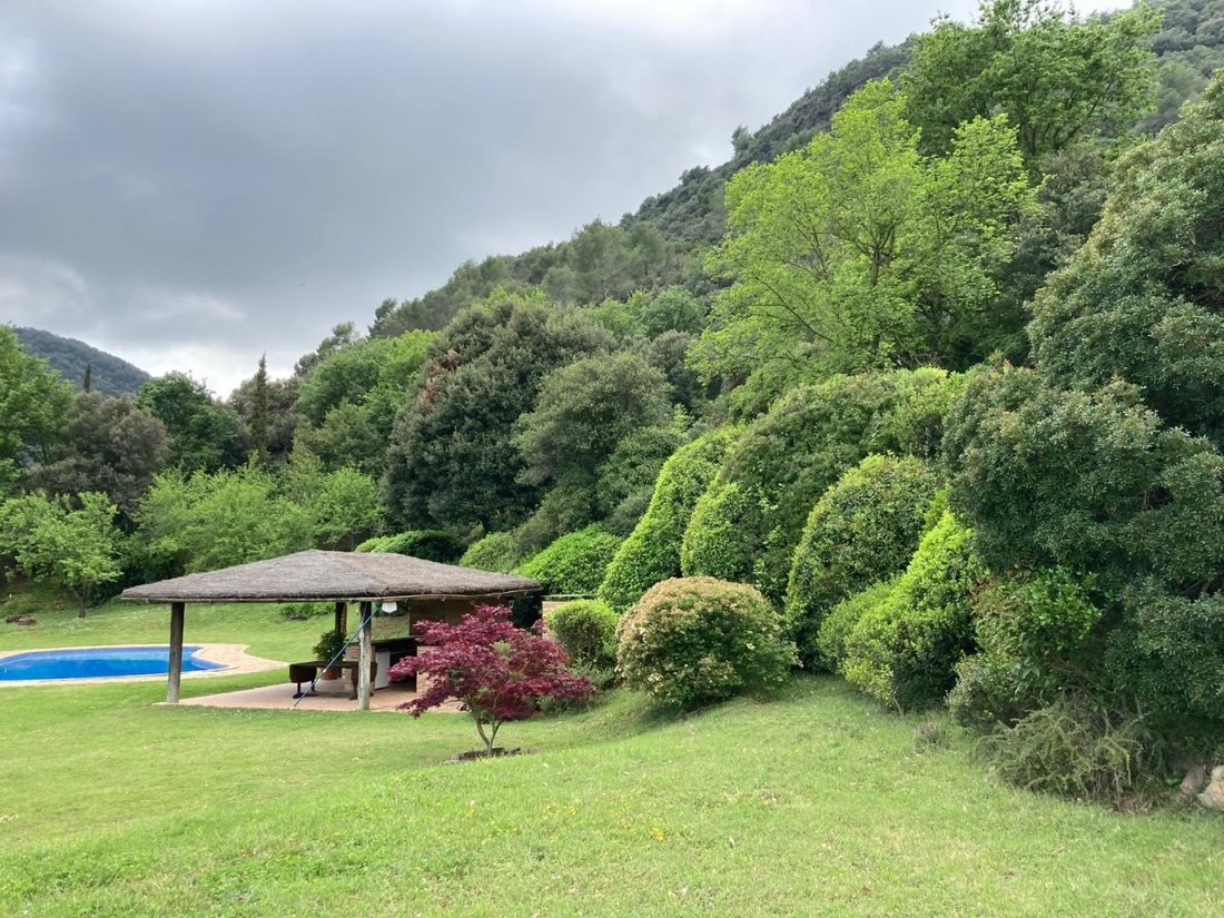 Country House in Canet d'Adri, Catalonia, Spain 4 - 18352421