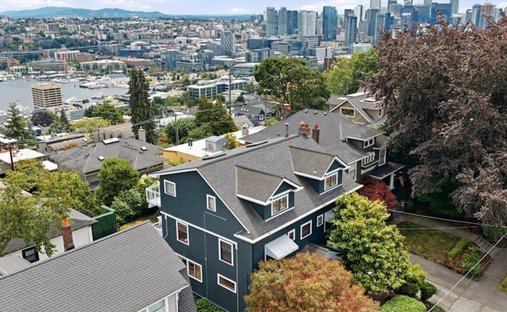 House in Seattle, Washington, United States 1