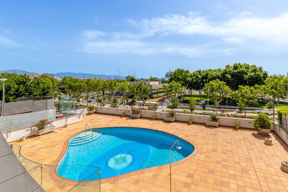 Condo in Palma, Balearic Islands, Spain 1 - 18354839