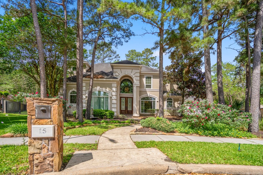 Casa a Spring, Texas, Stati Uniti 2 - 18353781