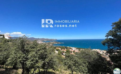 Land in Llanca, Catalonia, Spain 1