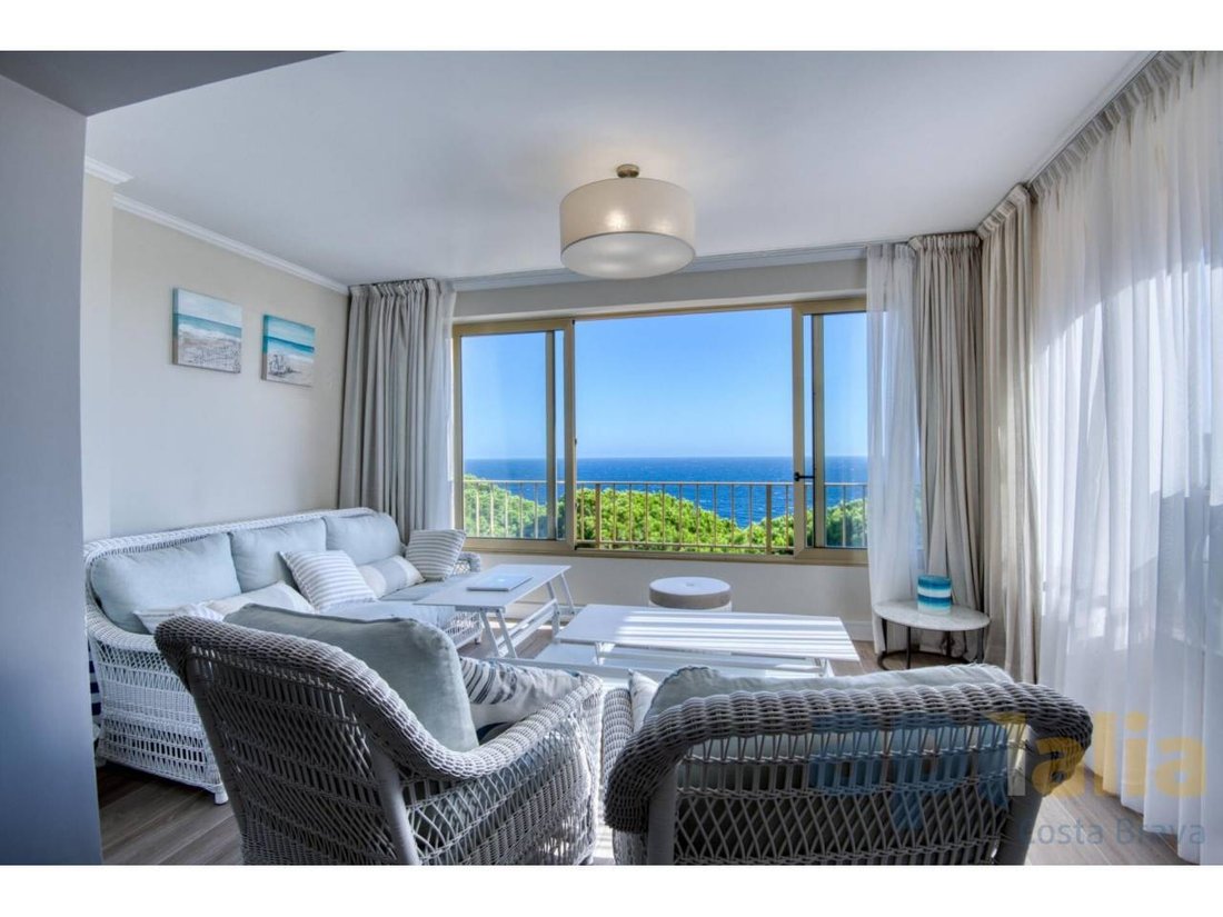 Apartment in Sant Feliu de Guixols, Catalonia, Spain 3 - 18352388
