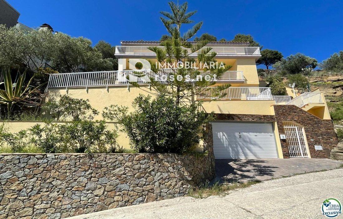 Chalet à Roses, Catalogne, Espagne 1 - 18351479