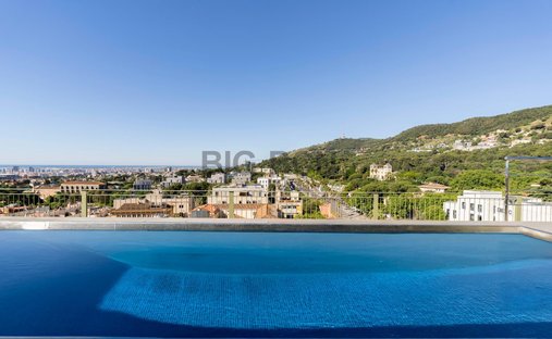 Apartment in Sarrià-Sant Gervasi, Barcelona, Spain 1