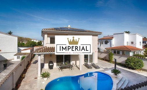 Casa a Empuriabrava, Catalogna, Spagna 1