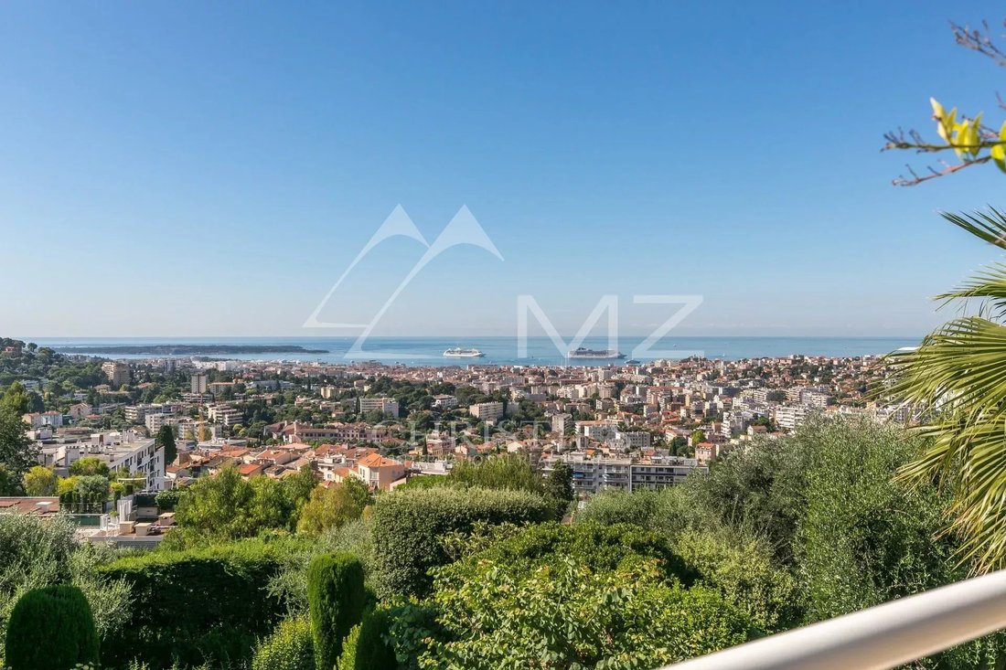 Wohnung in Cannes, Provence-Alpes-Côte d'Azur, Frankreich 4 - 18350986