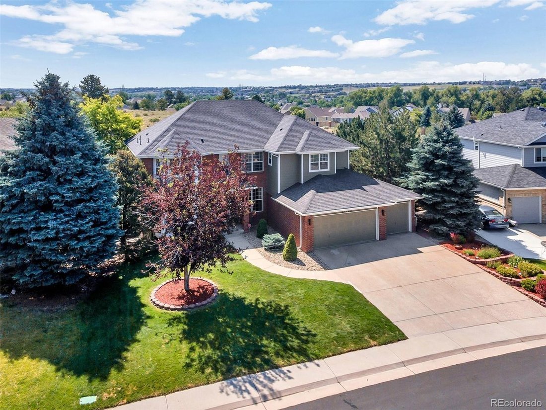 House in Parker, Colorado, United States 4 - 18353935