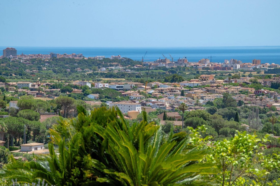 Villa in Calonge i Sant Antoni, Catalonia, Spain 1 - 18352784