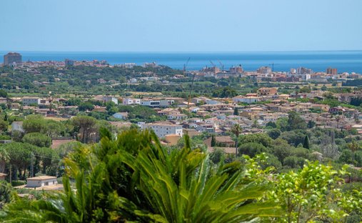 Villa à Calonge i Sant Antoni, Catalogne, Espagne 1