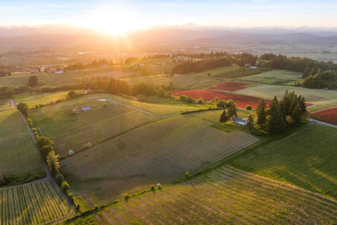 House in Yamhill, Oregon, United States 1 - 18353116