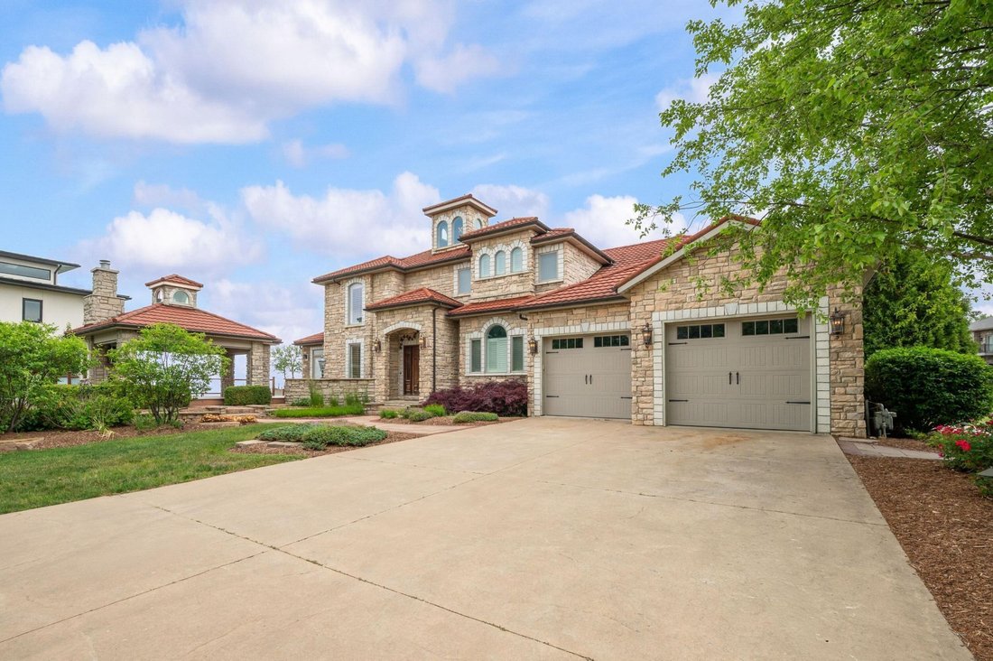House in Benton Harbor, Michigan, United States 3 - 18356409