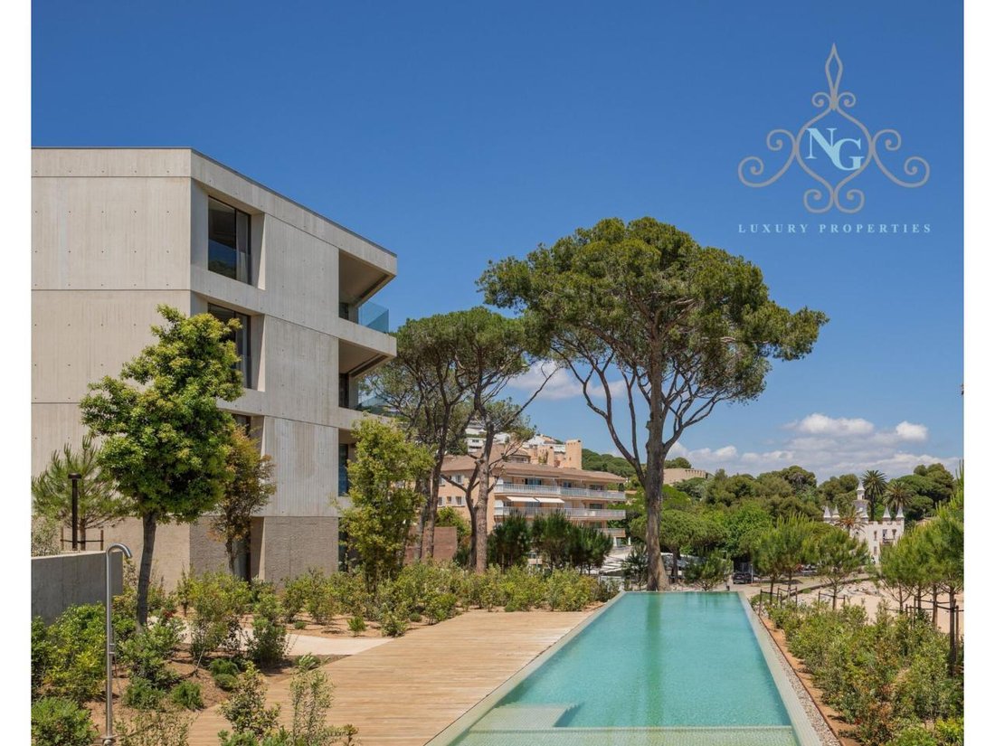 Apartment in Sant Pol de Mar, Catalonia, Spain 5 - 18351498