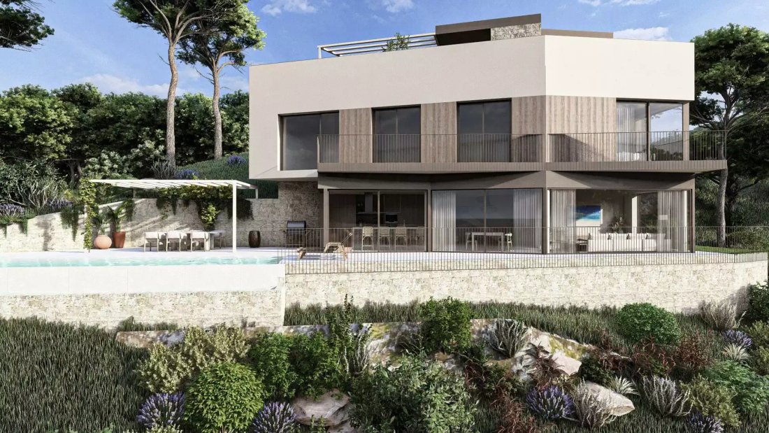 Villa in Begur, Catalonia, Spain 3 - 18351306
