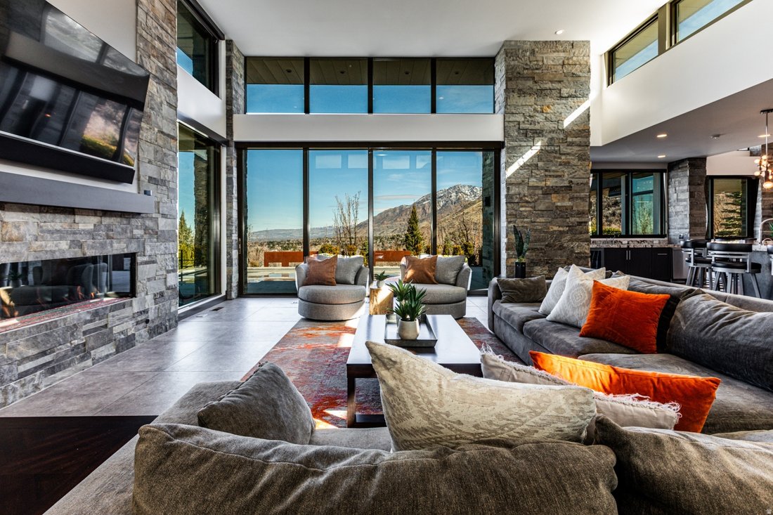 Maison à Cottonwood Heights, Utah, États-Unis 5 - 18354969